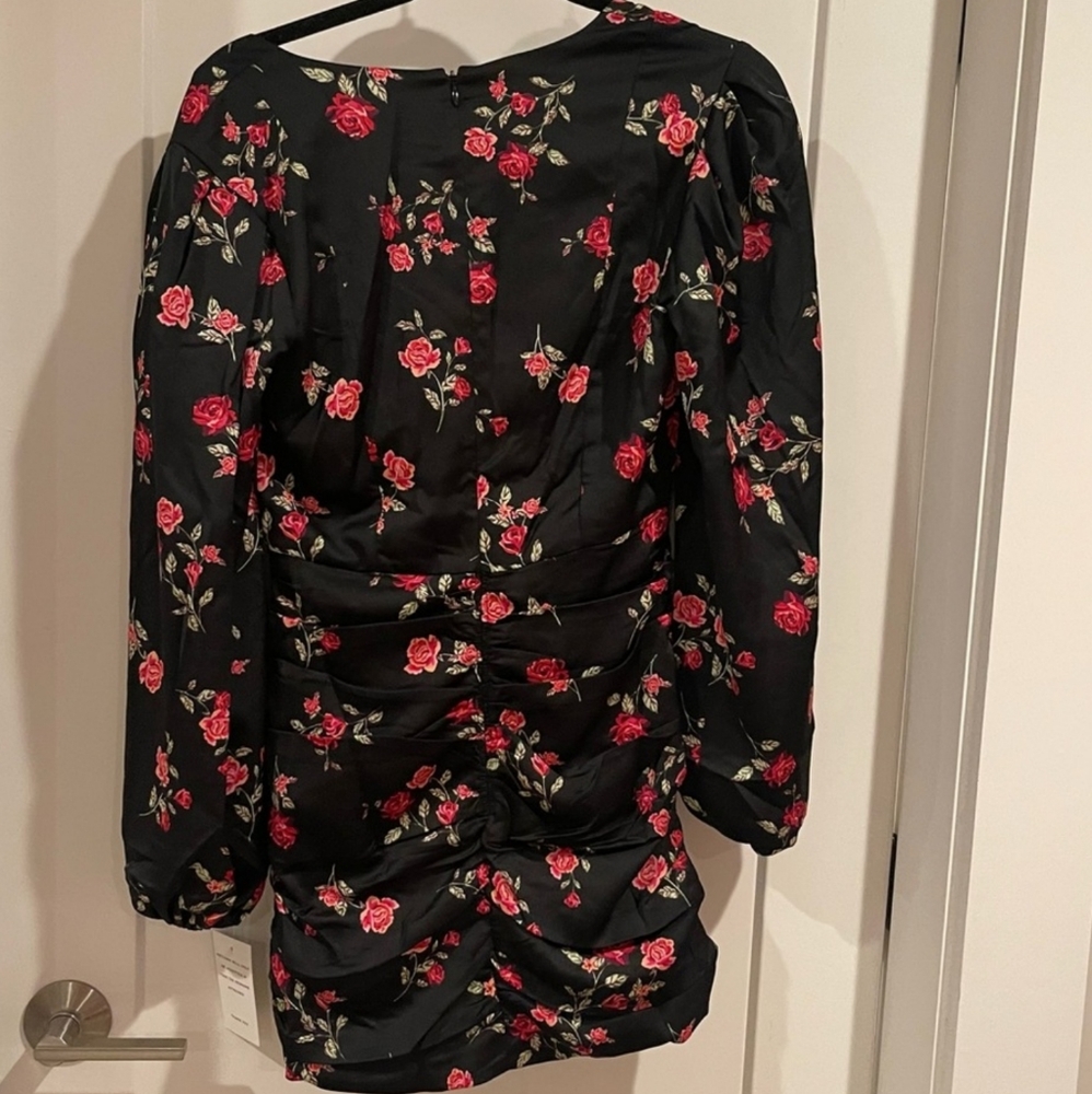 🍋For Love and Lemons Wyatt Mini Dress - Picture 11 of 12